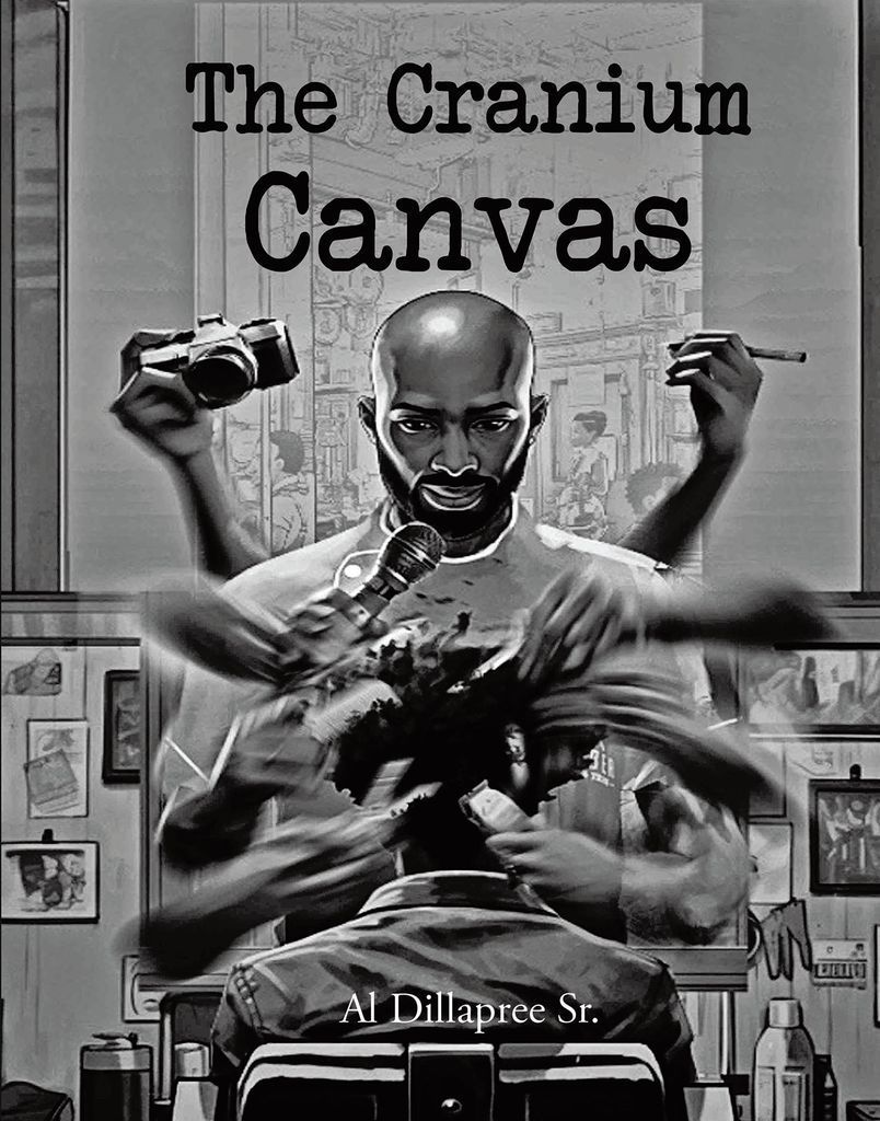 Cover image for The Cranium Canvas