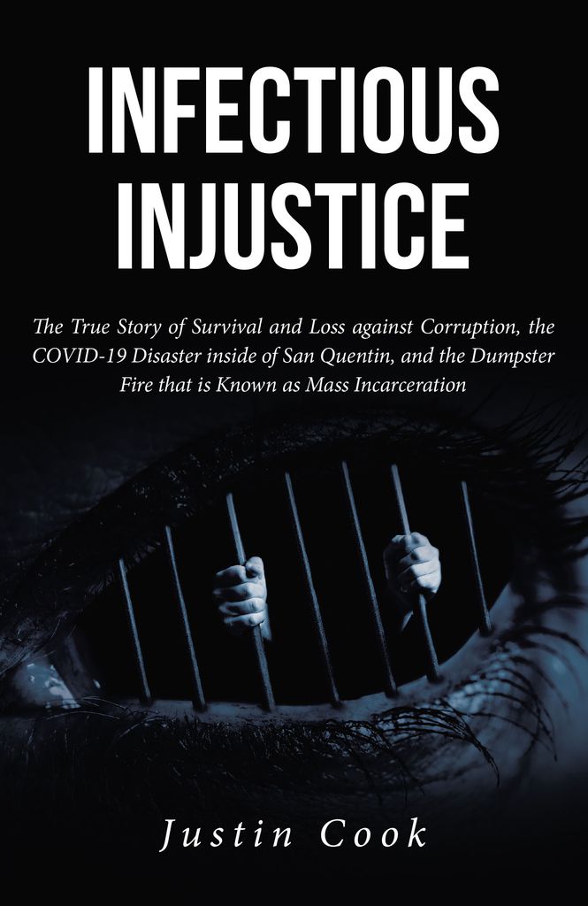 Cover image for Infectious Injustice