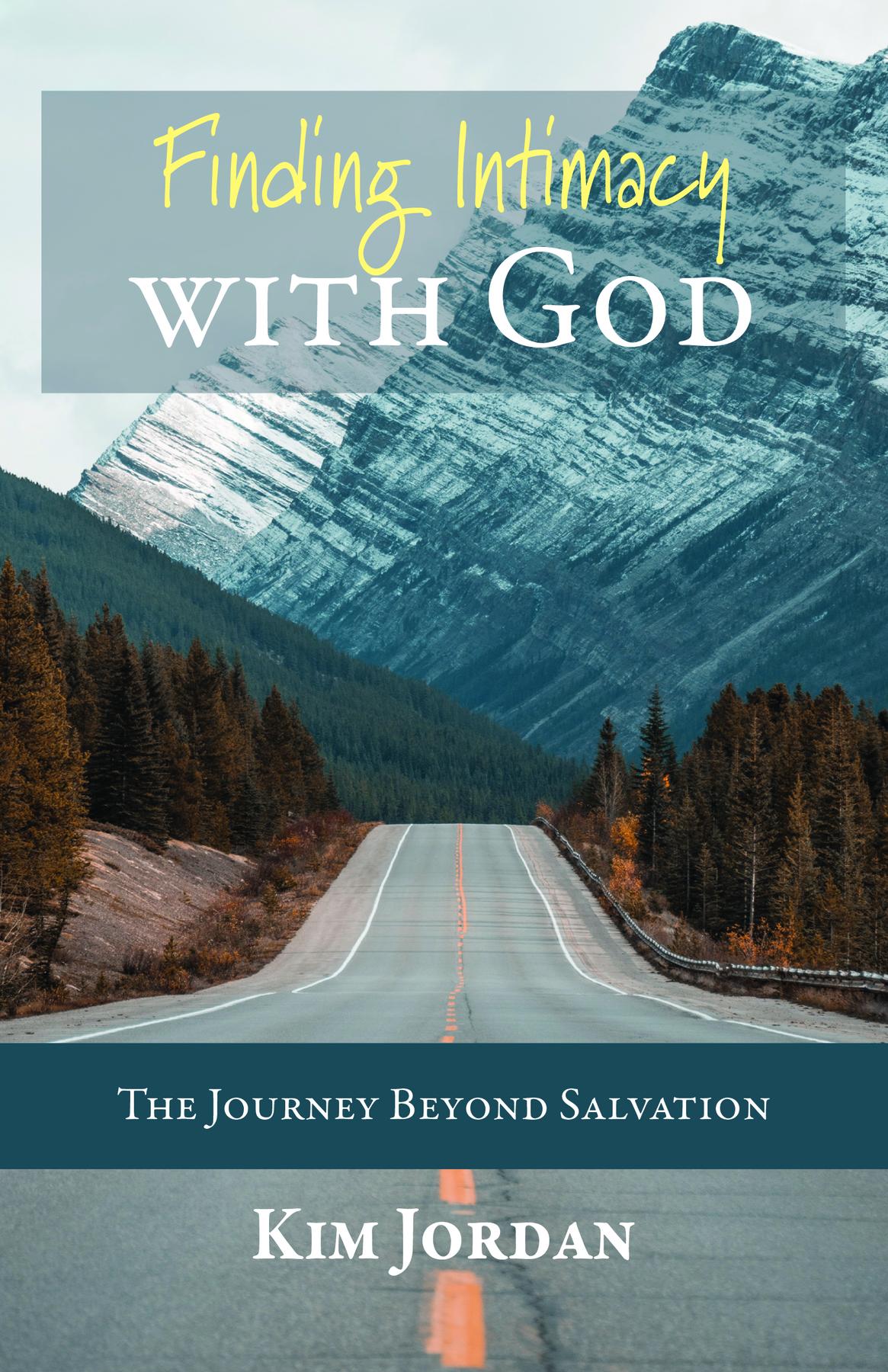 Cover image for Finding Intimacy with God