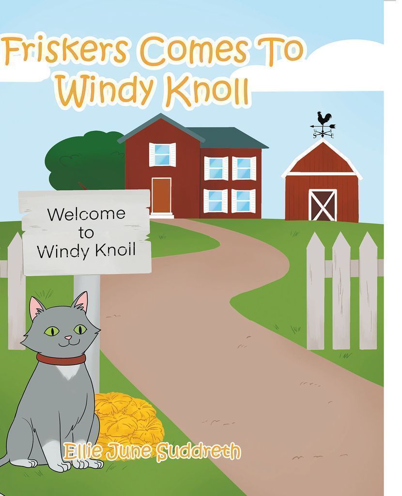 Cover image for Friskers Comes To Windy Knoll