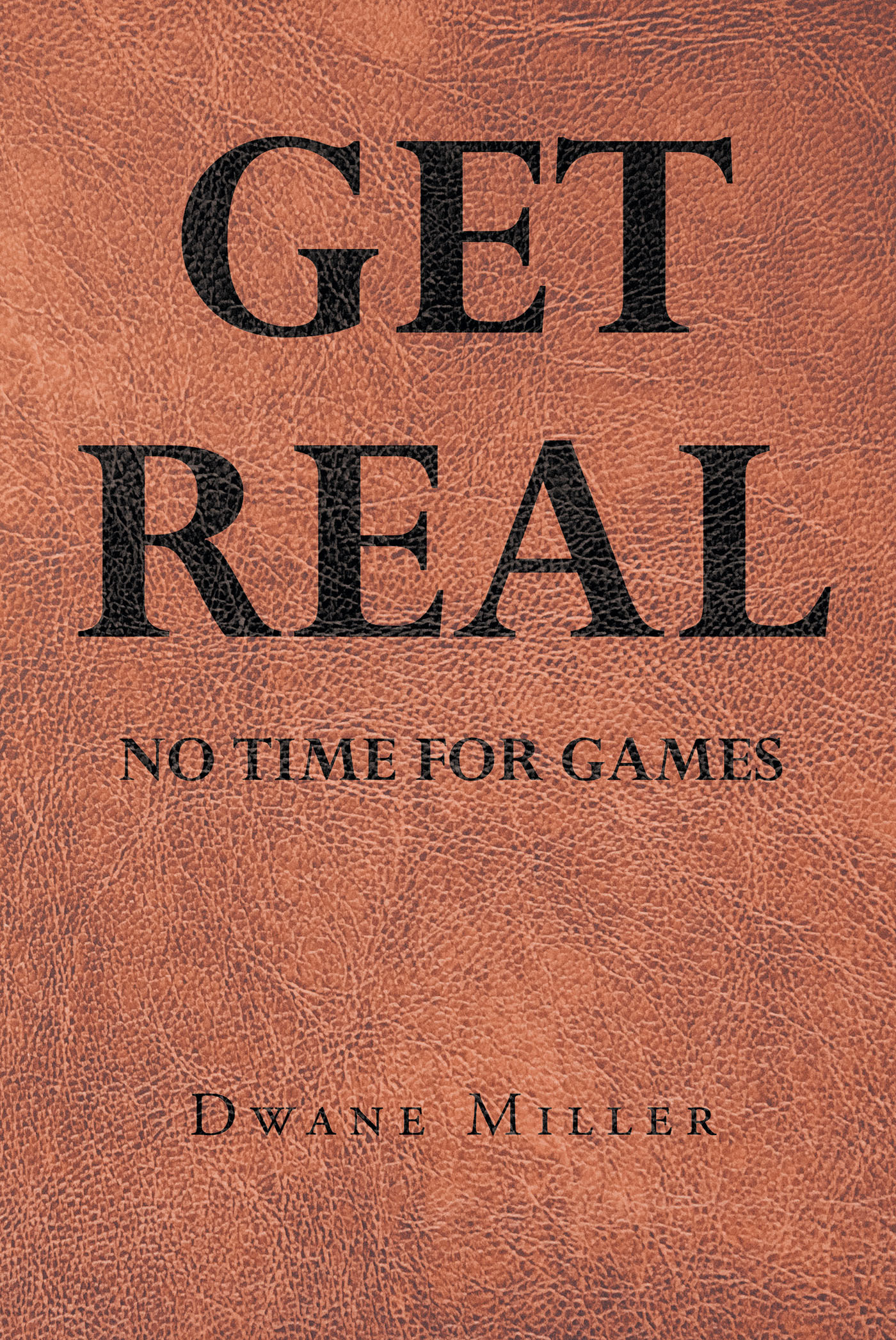 Cover image for Get Real