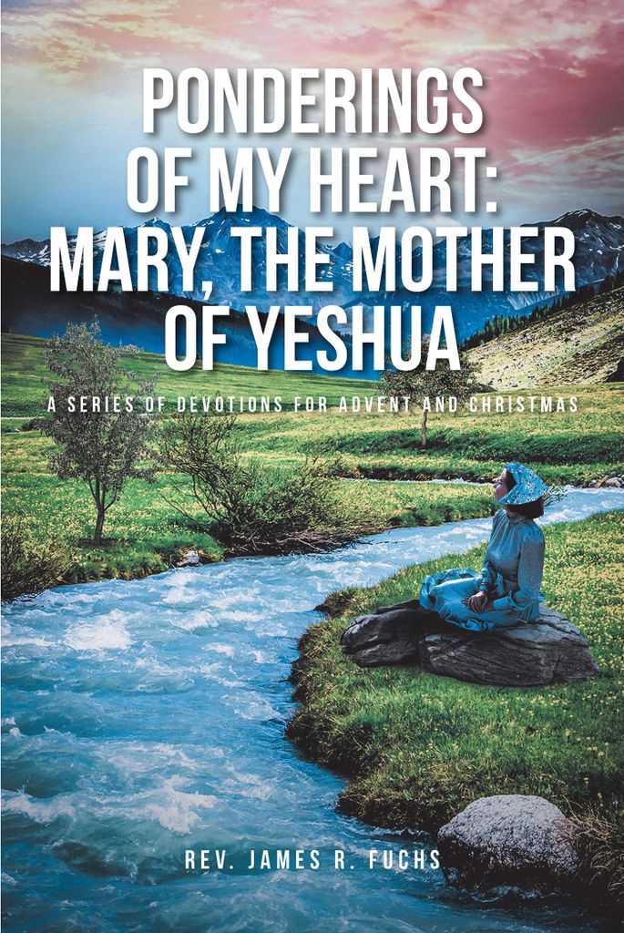 Cover image for Ponderings of My Heart: Mary, the Mother of Yeshua