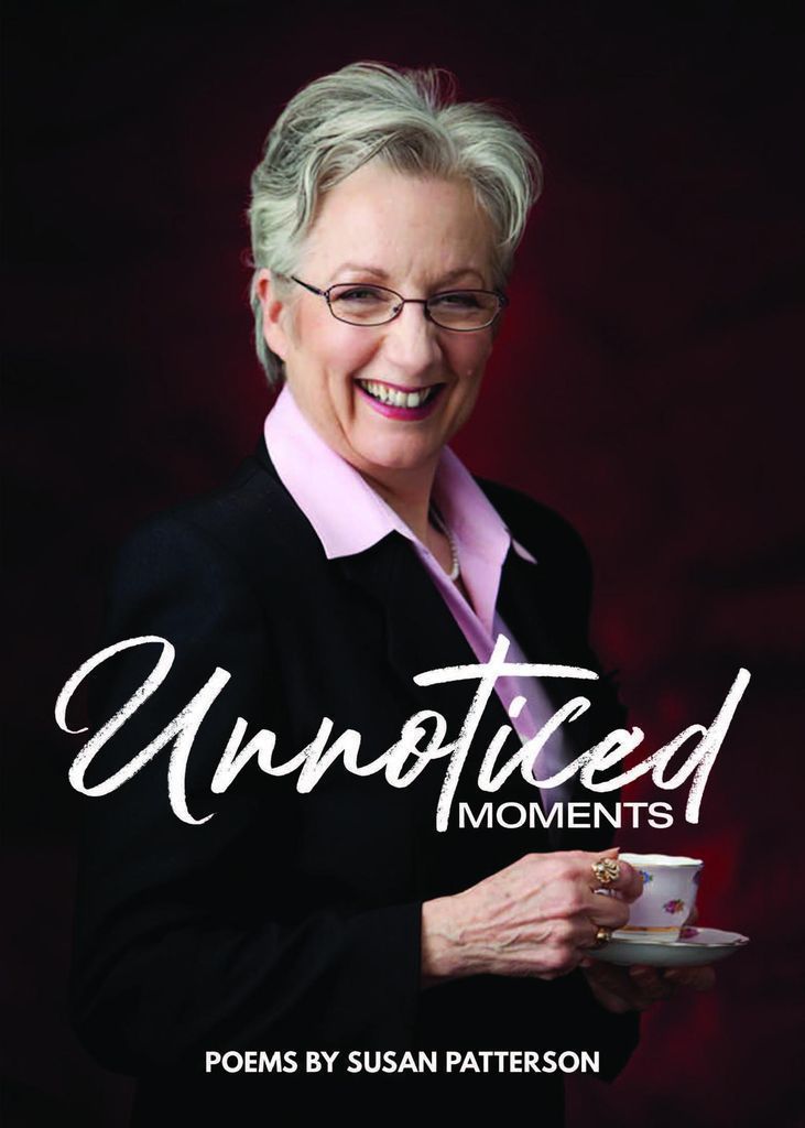 Cover image for Unnoticed Moments