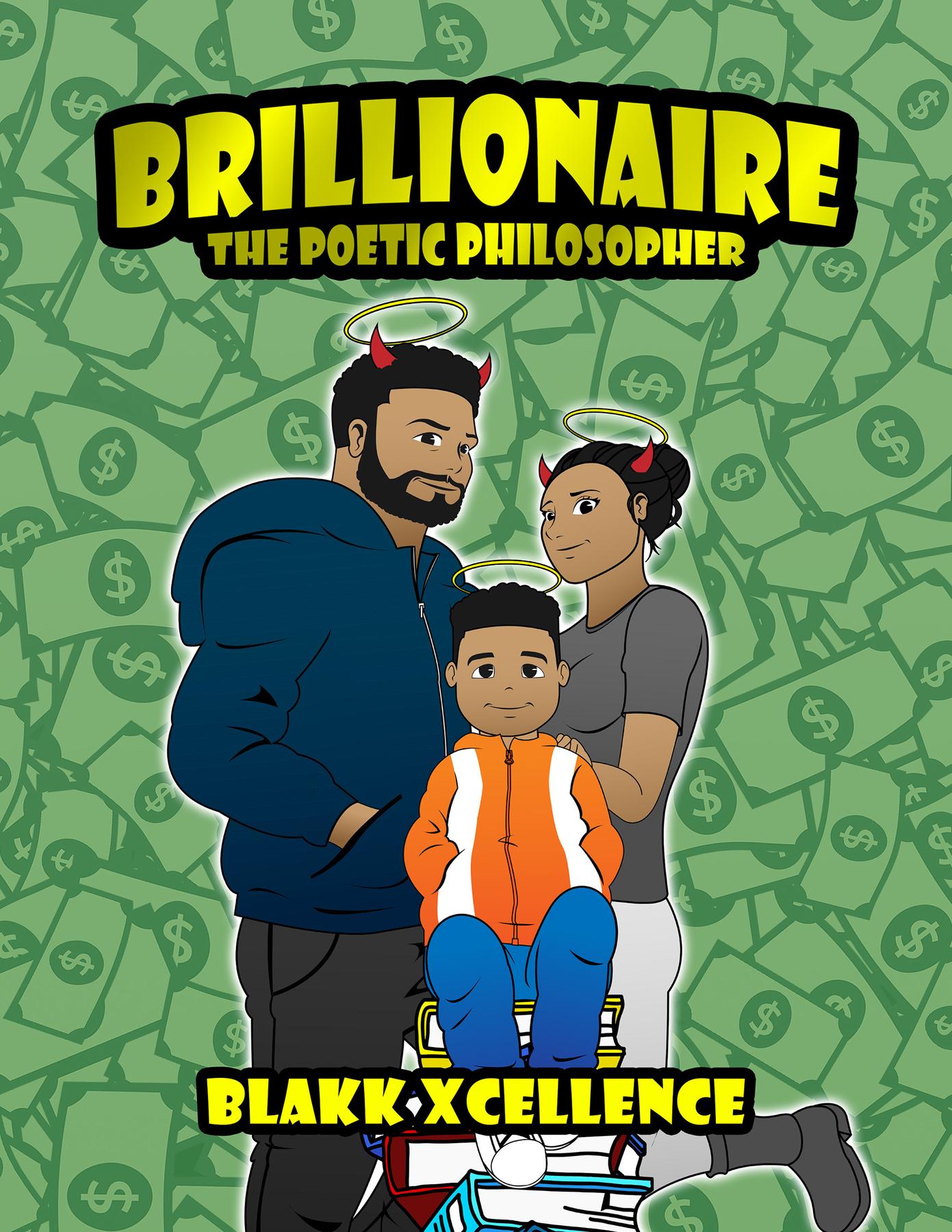 Cover image for Brillionaire