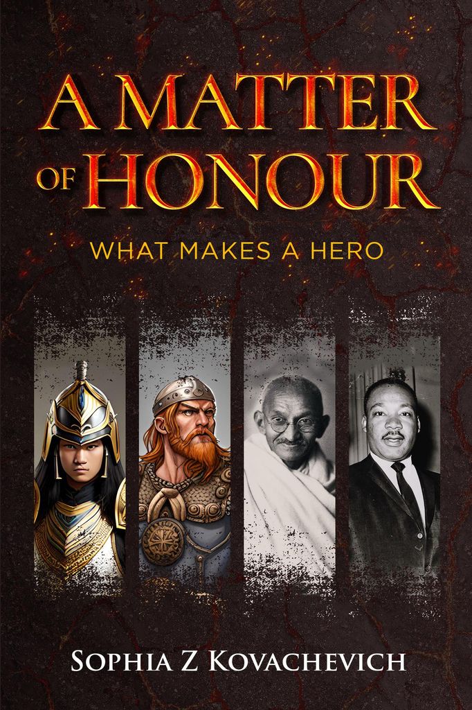 Cover image for A Matter of Honour