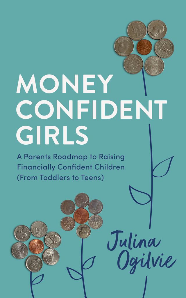 Cover image for Money Confident Girls