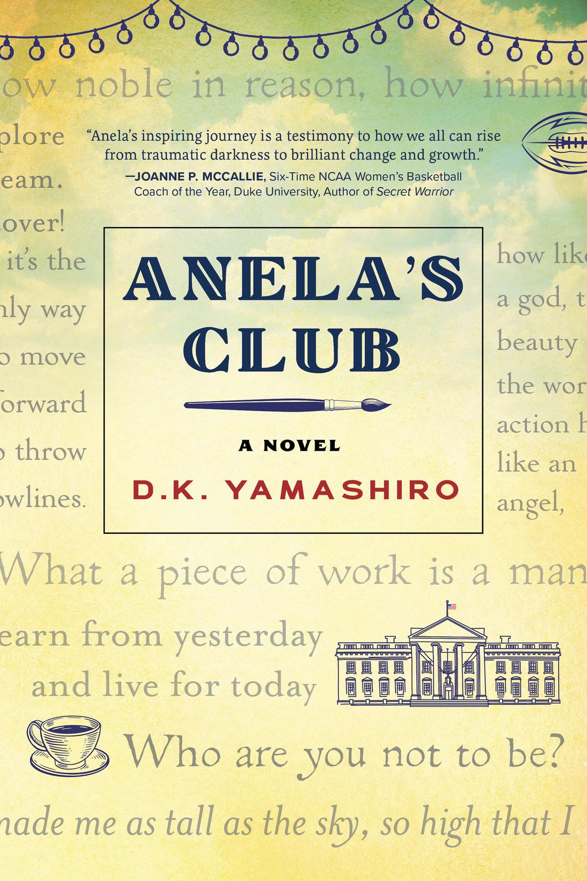 Cover image for Anela's Club