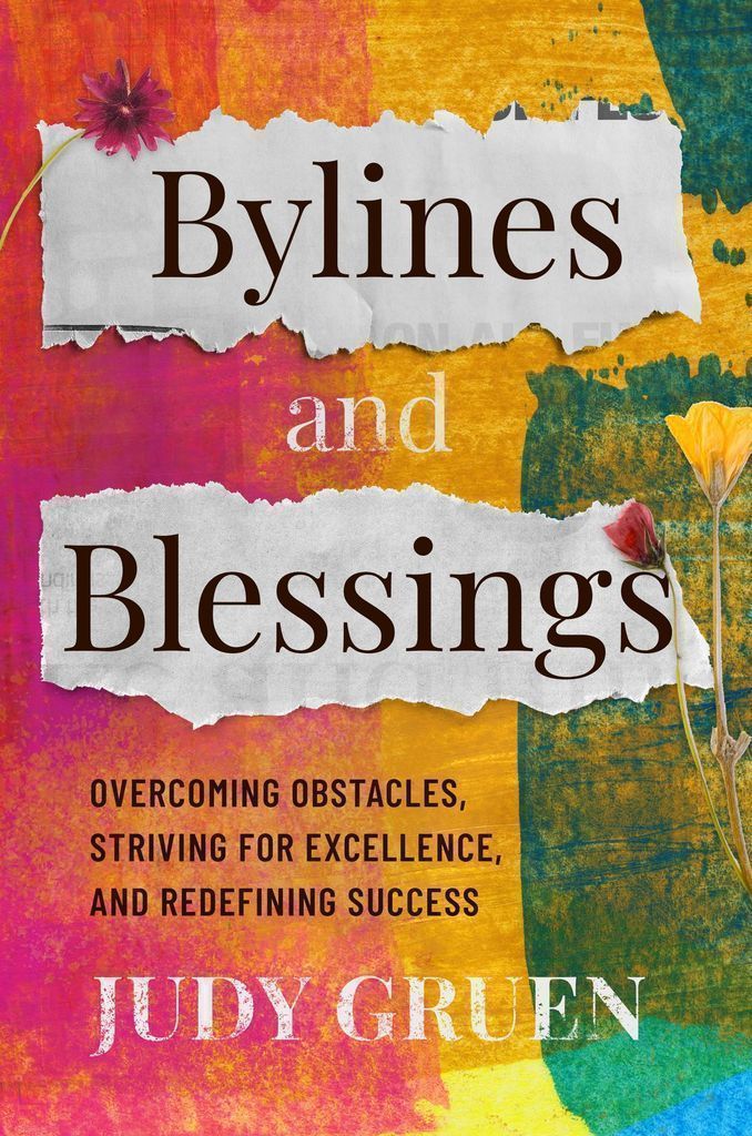 Cover image for Bylines and Blessings