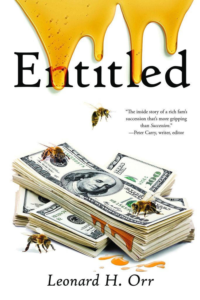 Cover image for Entitled