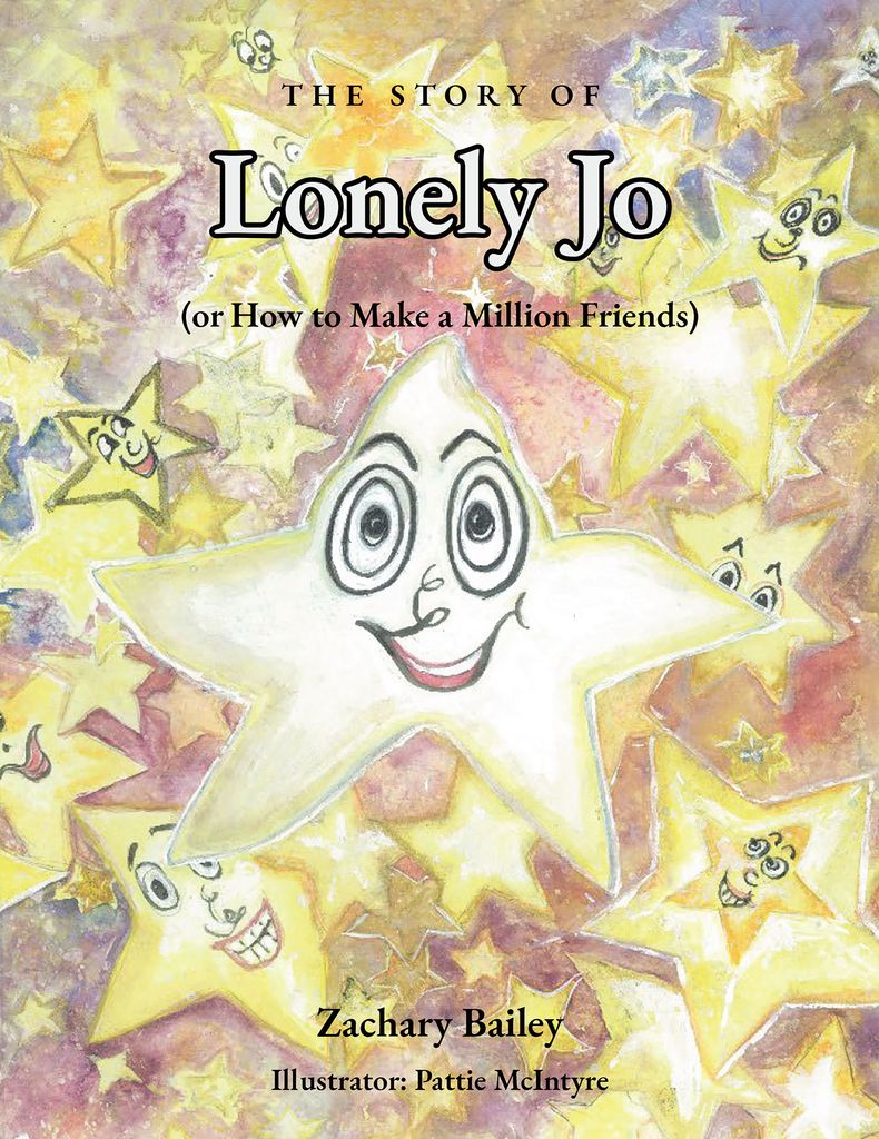 Cover image for The Story of Lonely Jo
