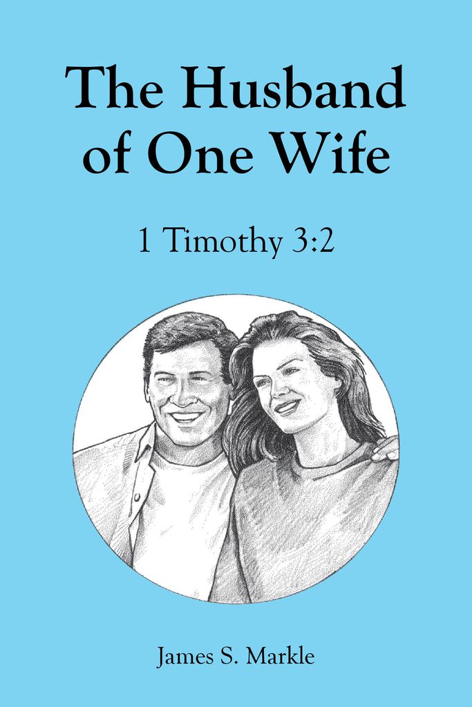 Cover image for The Husband of One Wife