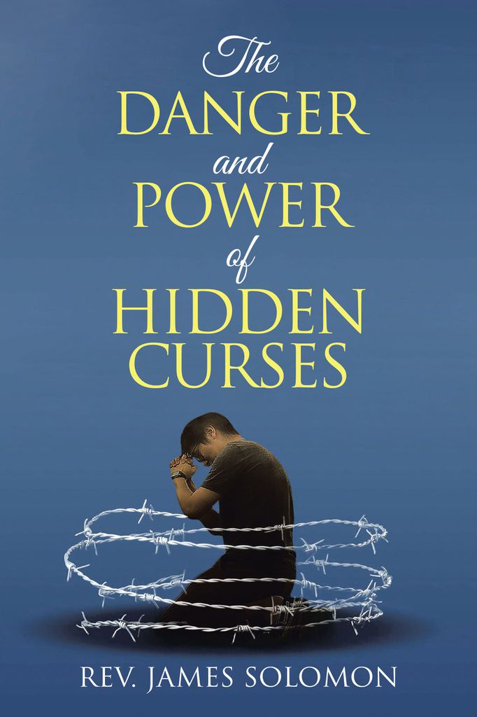 Cover image for The Danger and Power of Hidden Curses