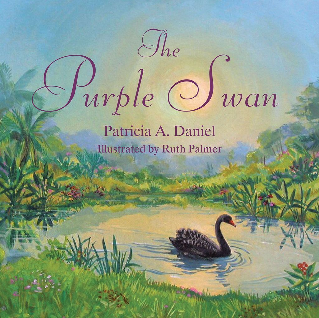 Cover image for The Purple Swan