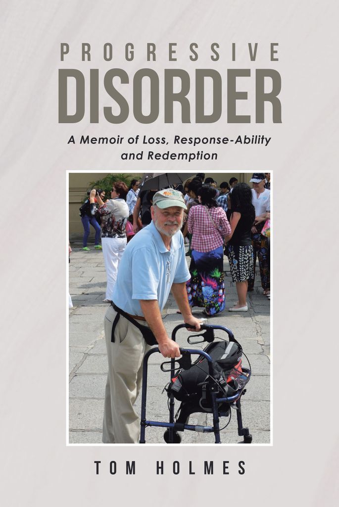 Cover image for Progressive Disorder
