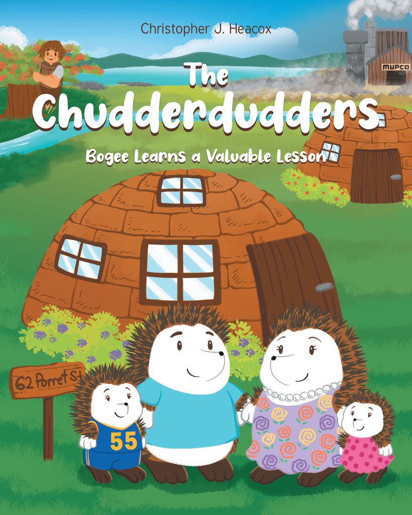 Cover image for The Chudderdudders