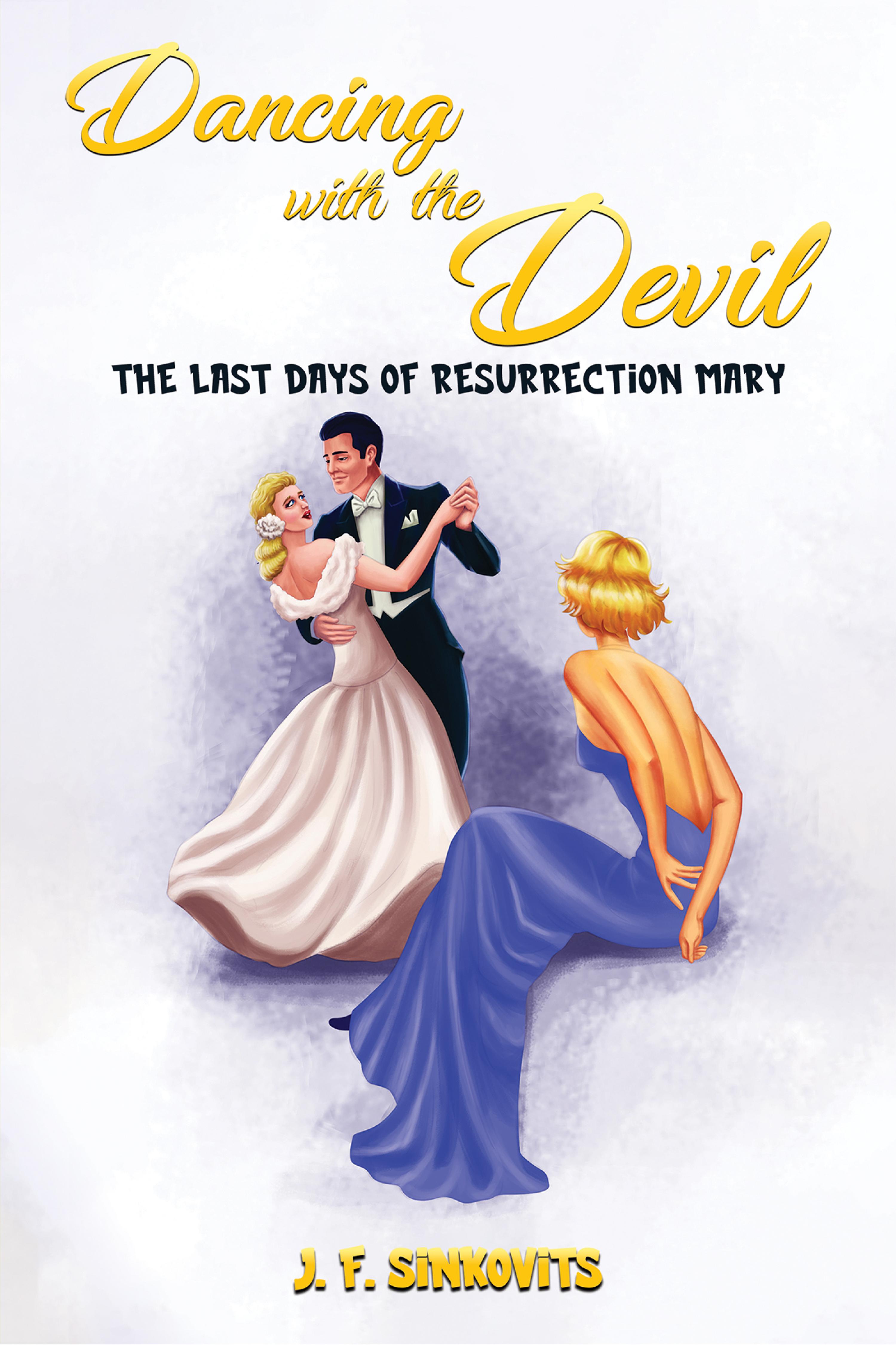 Cover image for Dancing with the Devil
