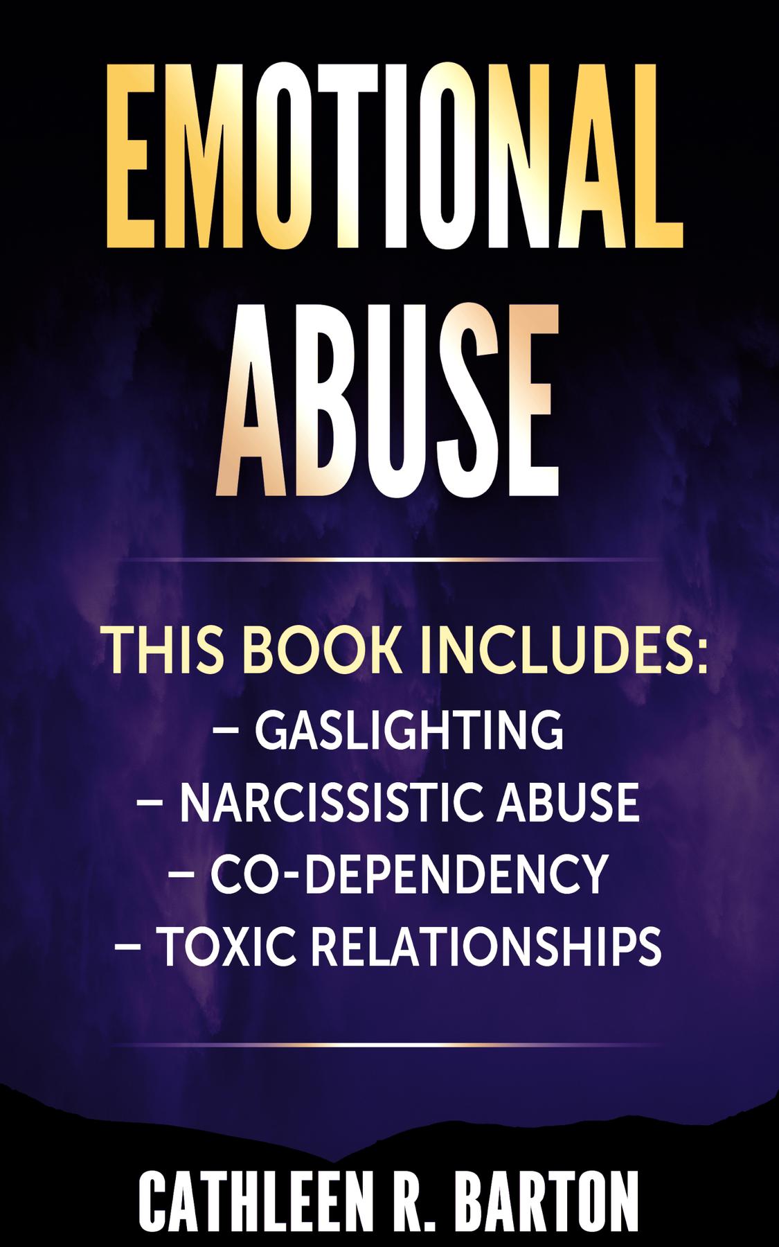 Cover image for Emotional Abuse