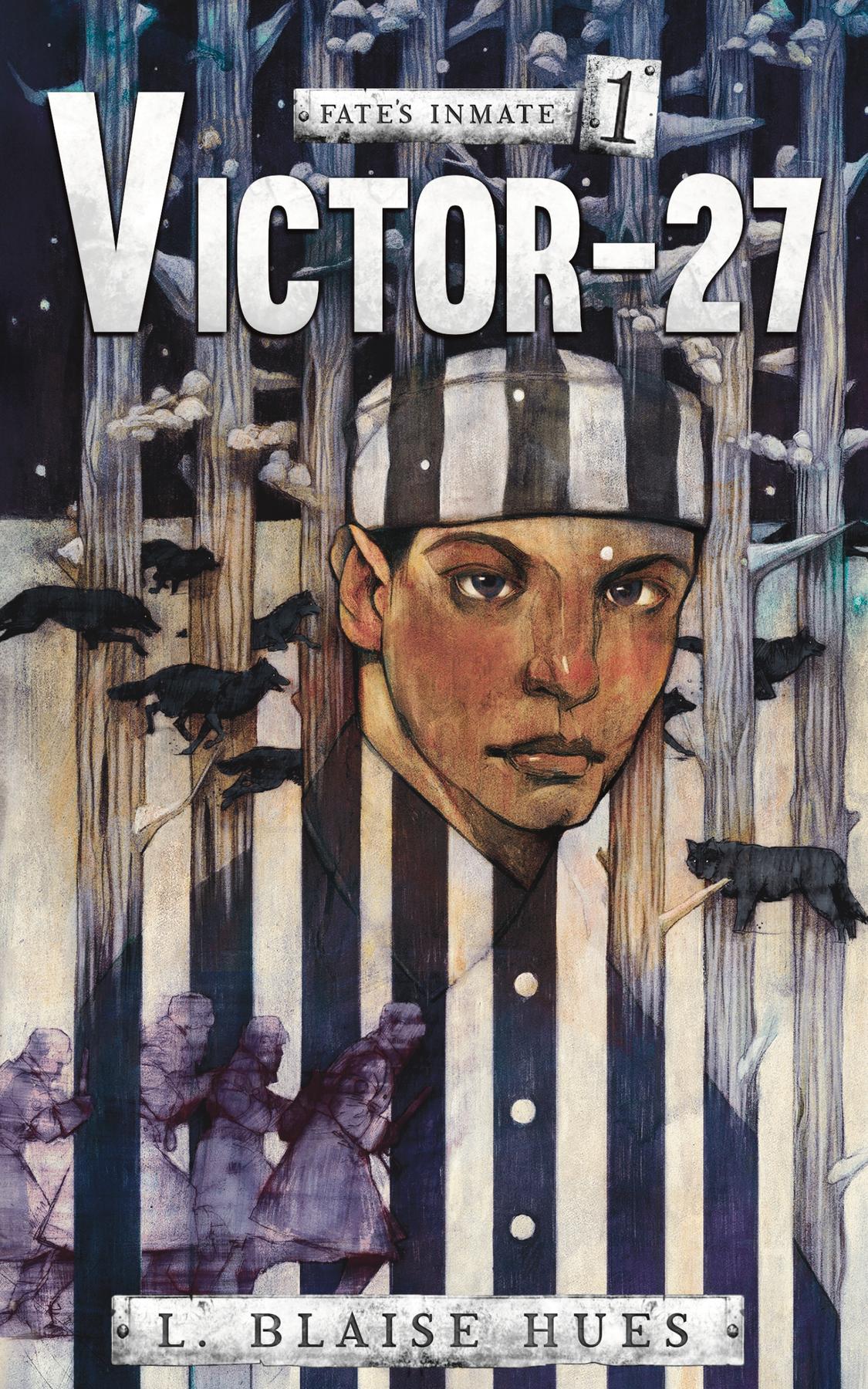 Cover image for Victor-27