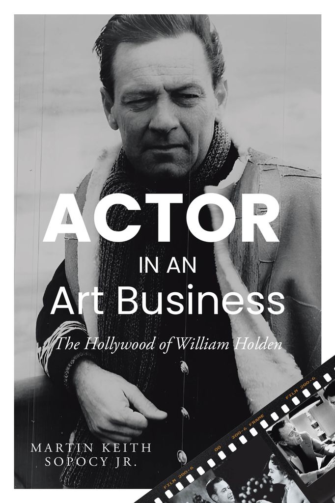 Cover image for ACTOR IN AN Art Business