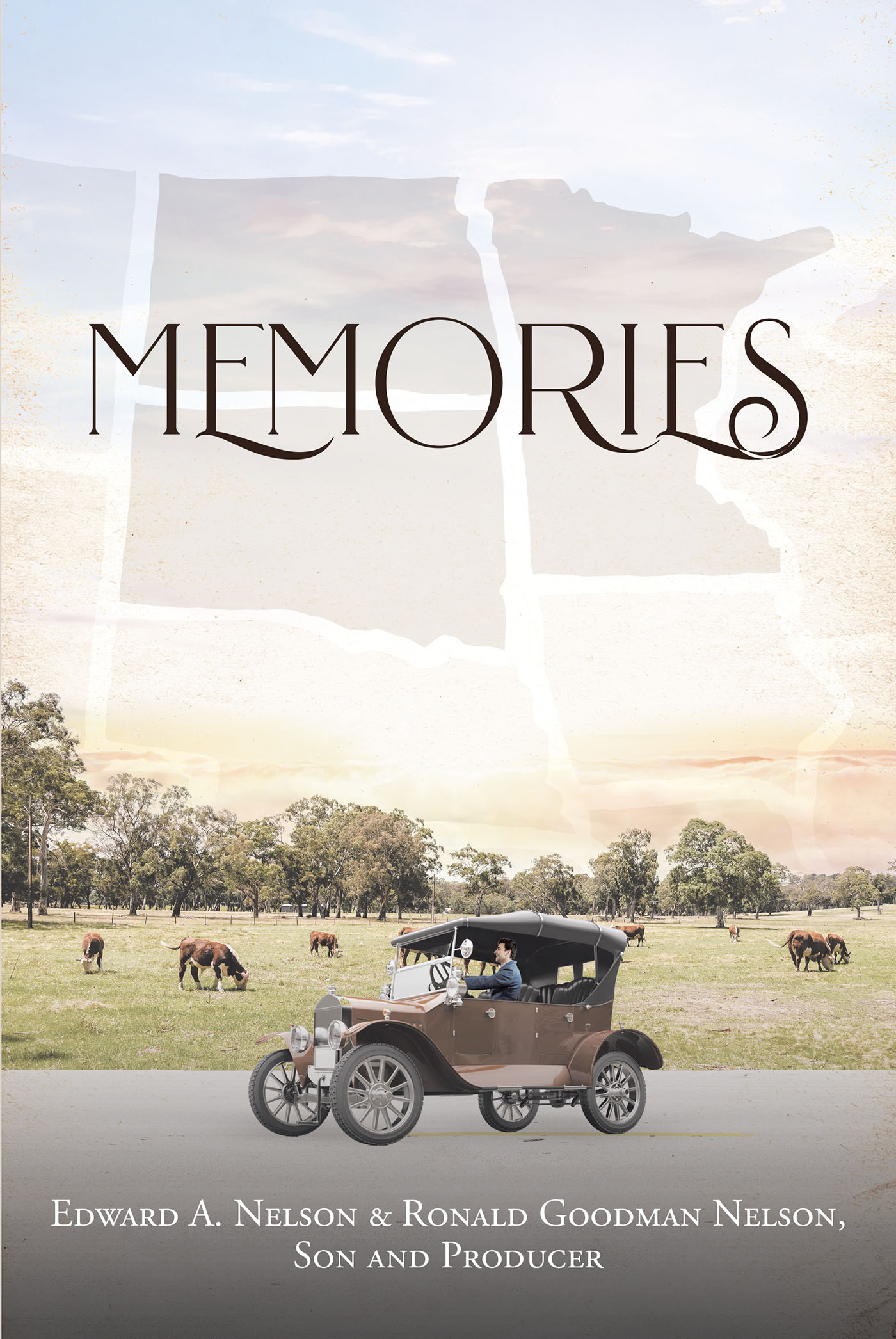 Cover image for Memories