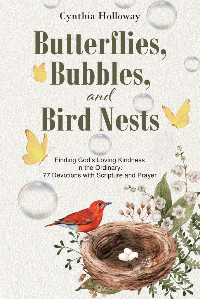 Cover image for Butterflies, Bubbles, and Bird Nests