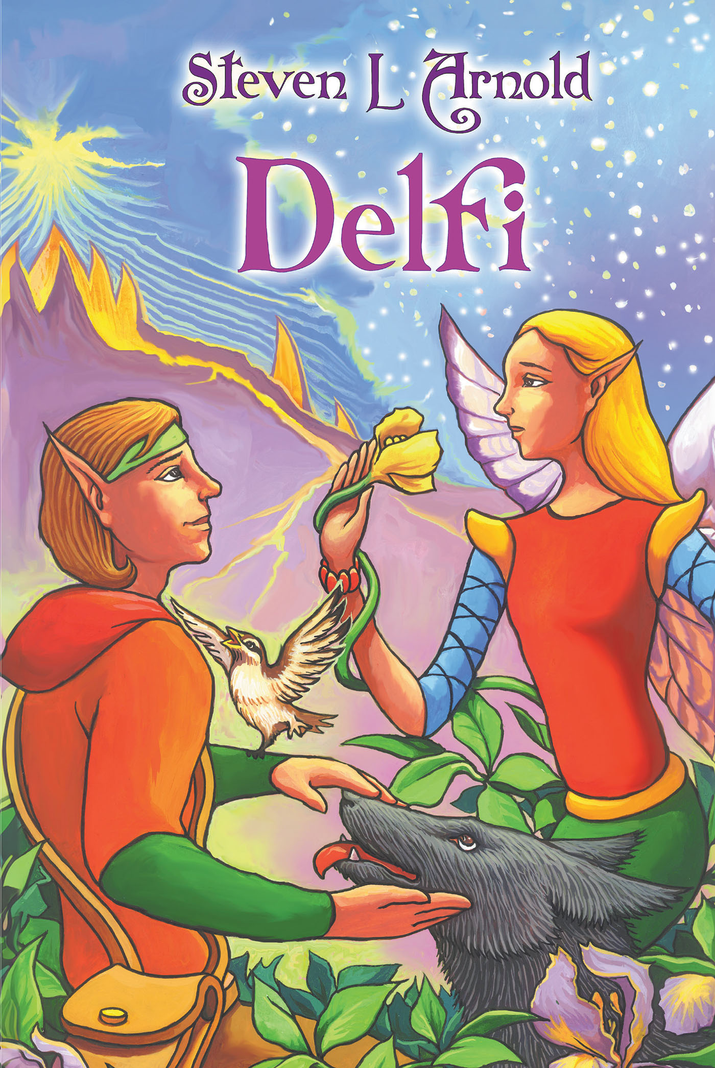 Cover image for Delfi