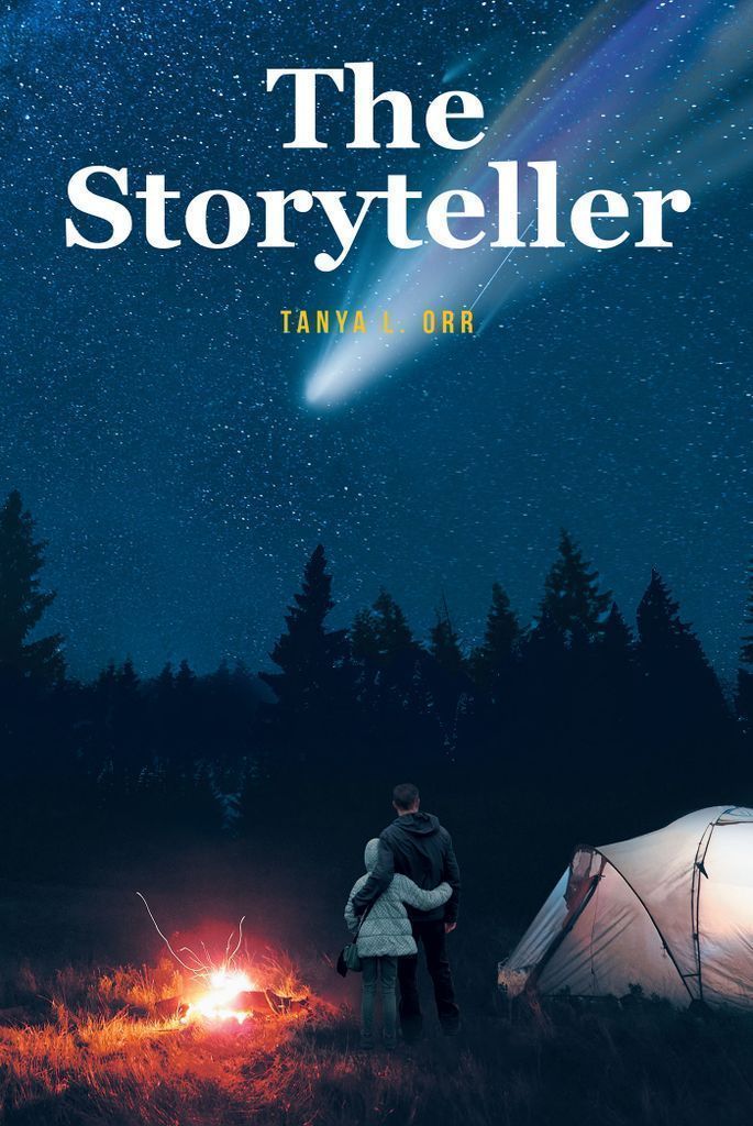 Cover image for The Storyteller