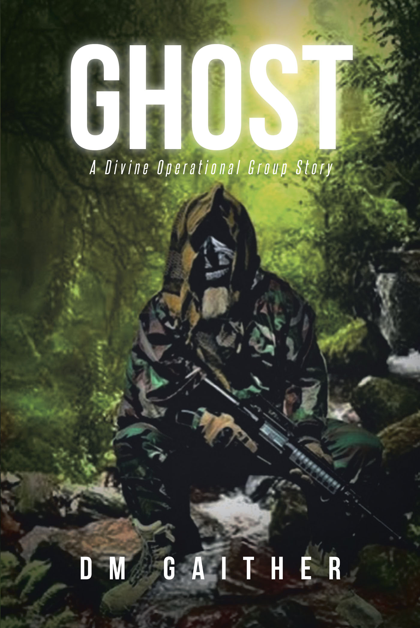 Cover image for Ghost