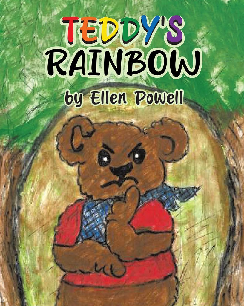 Cover image for Teddy's Rainbow