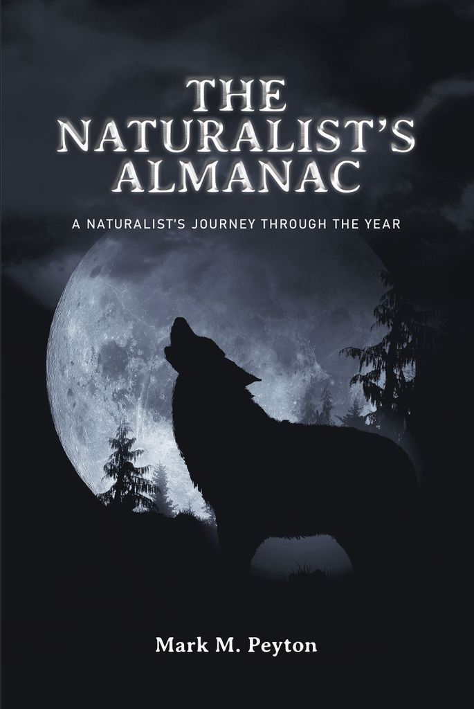 Cover image for The Naturalist's Almanac
