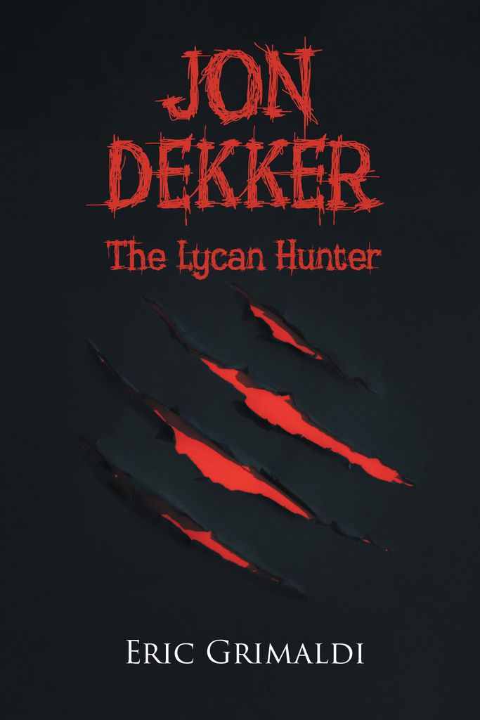 Cover image for Jon Dekker