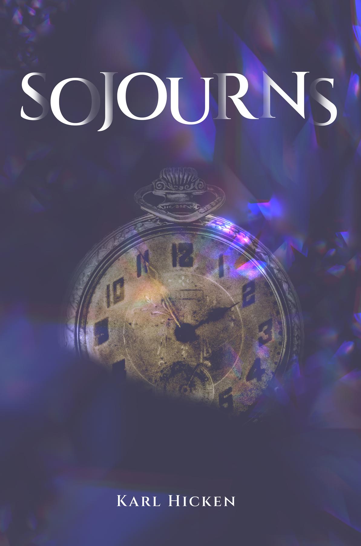 Cover image for Sojourns