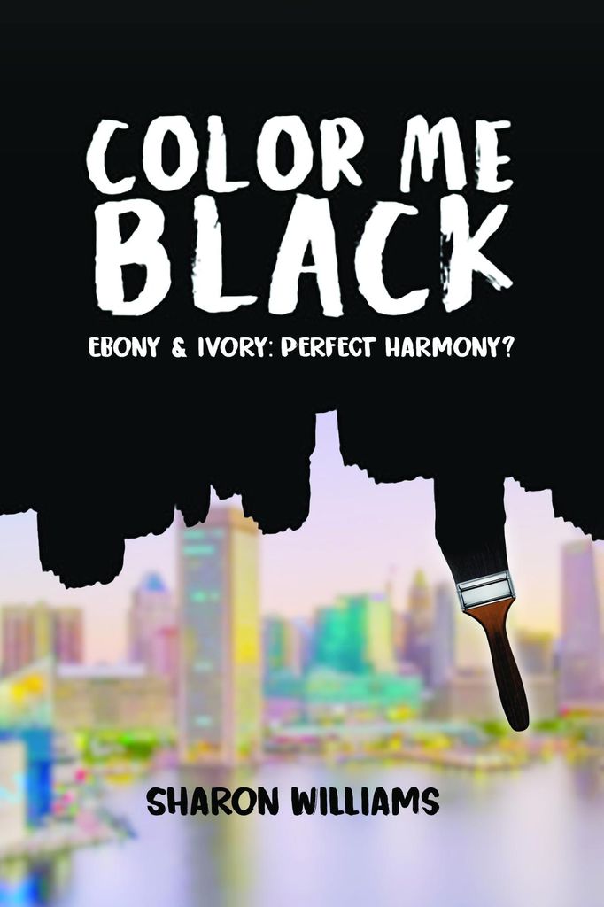 Cover image for Color Me Black: Ebony & Ivory
