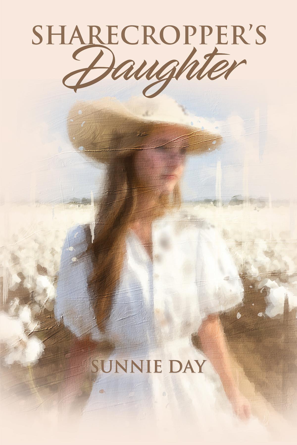 Cover image for Sharecropper's Daughter