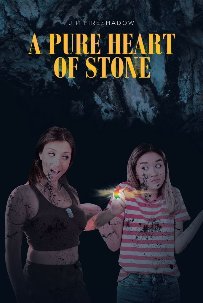 Cover image for A Pure Heart of Stone