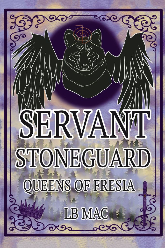 Cover image for Servant Stoneguard: Queens of Fresia
