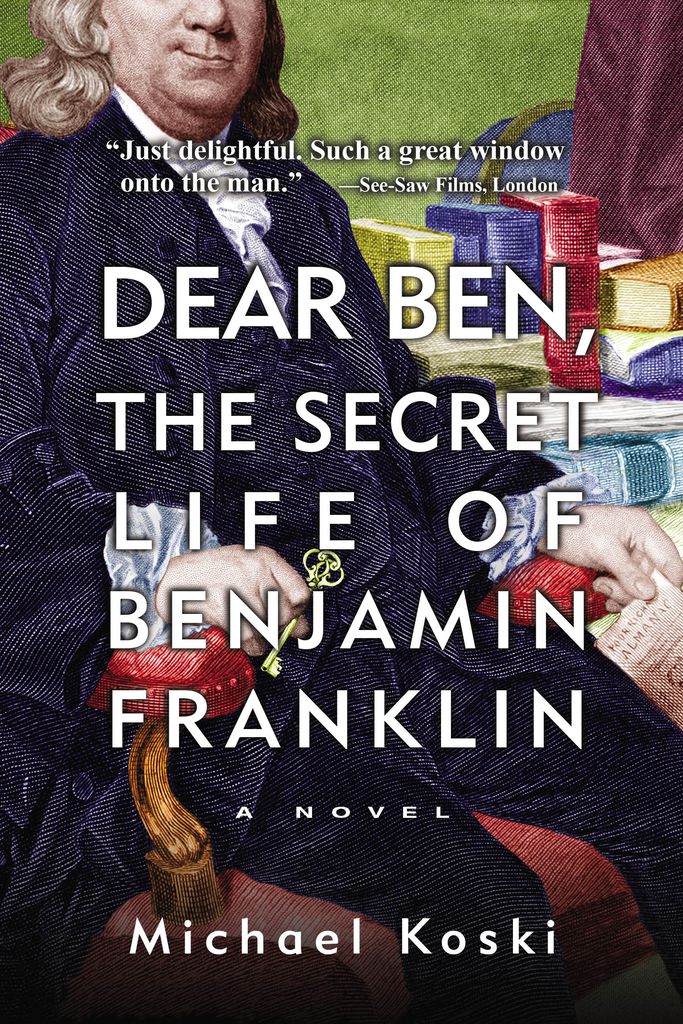 Cover image for Dear Ben