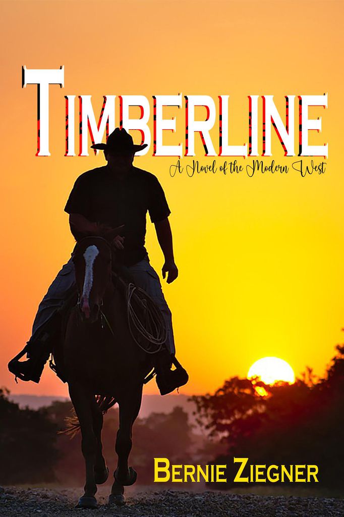 Cover image for Timberline