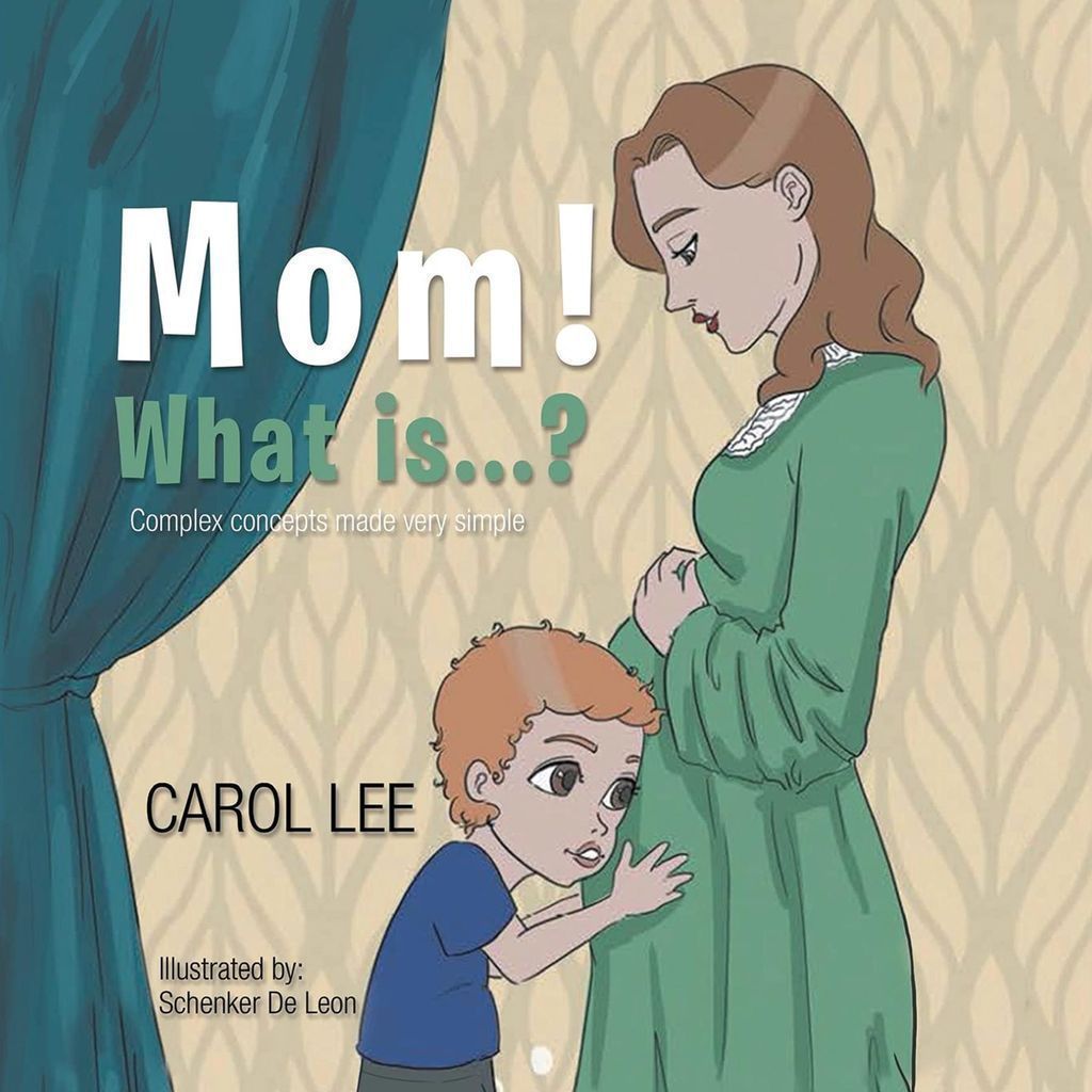Cover image for Mom! What Is . . . ?