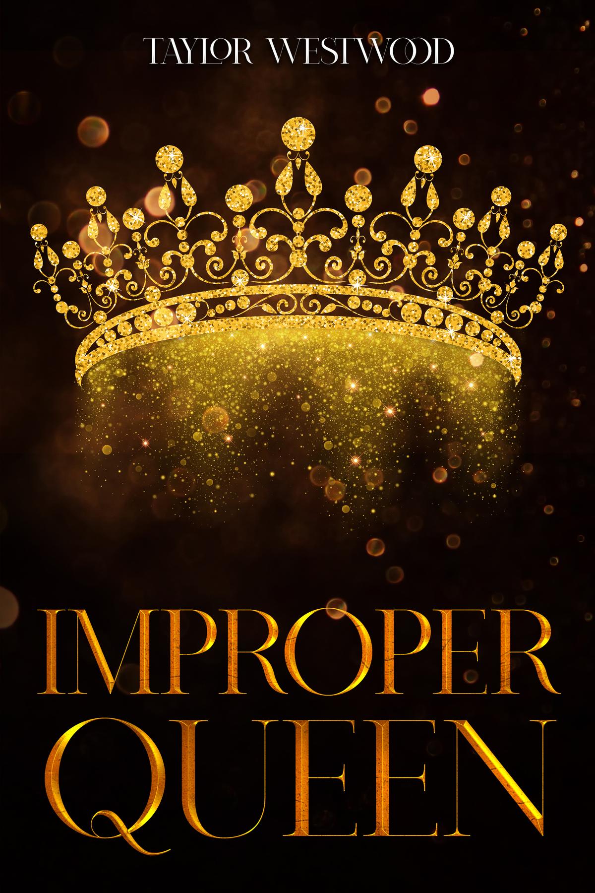 Cover image for Improper Queen