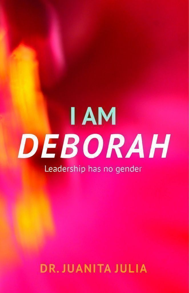 Cover image for I Am Deborah