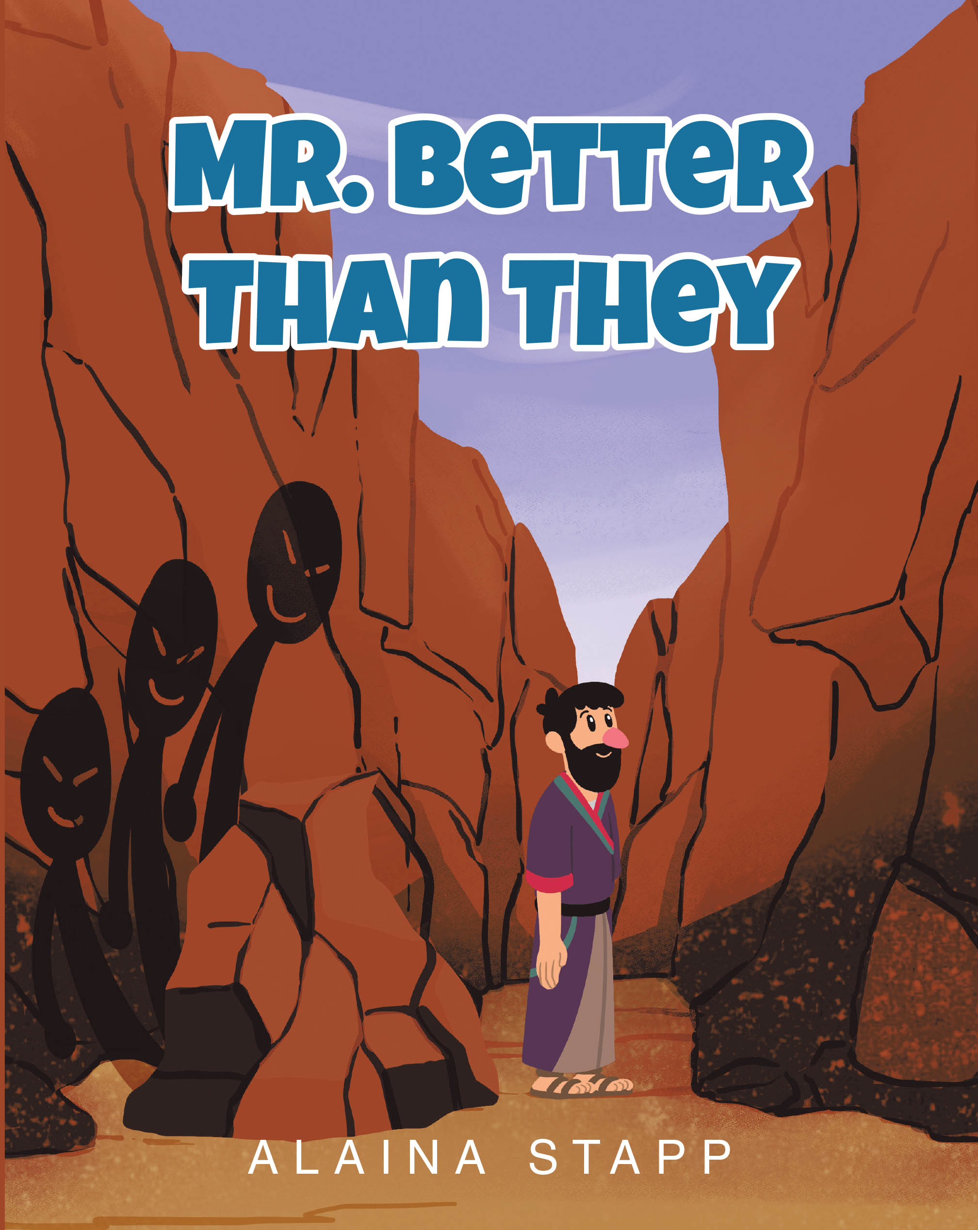 Cover image for Mr. Better Than They