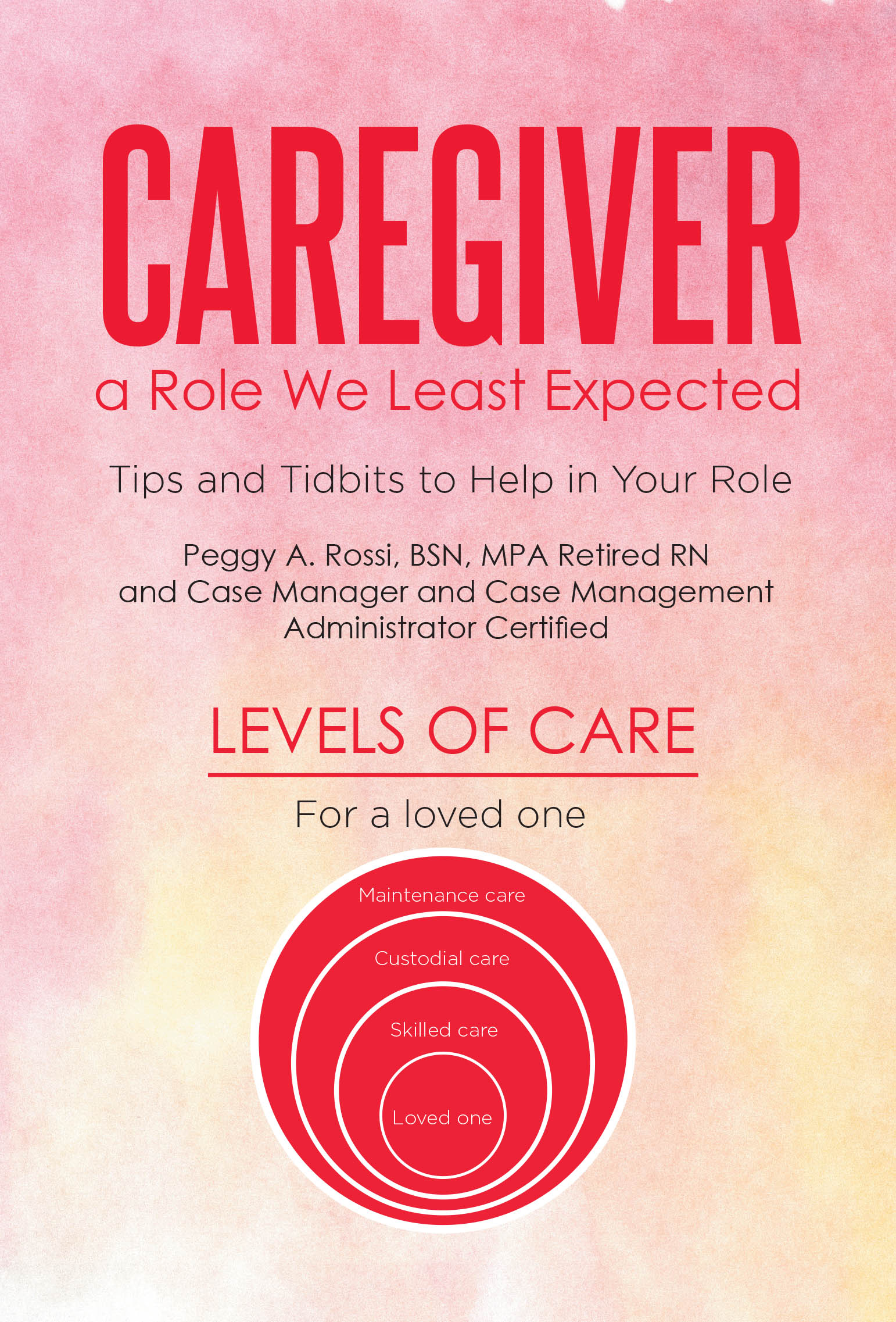 Cover image for Caregiver: a Role We Least Expected