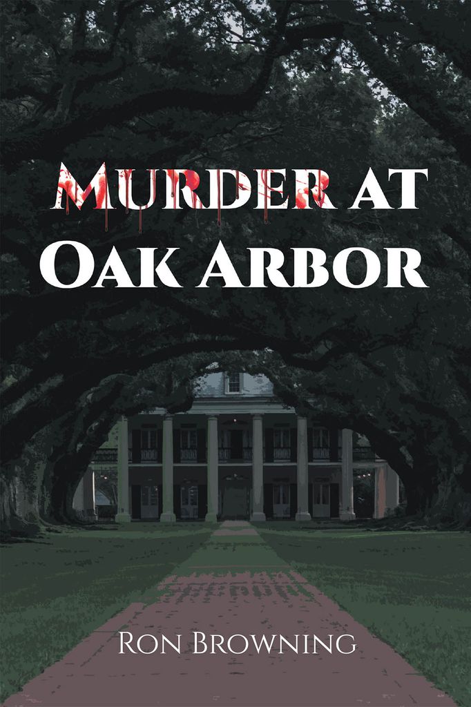 Cover image for Murder At Oak Arbor