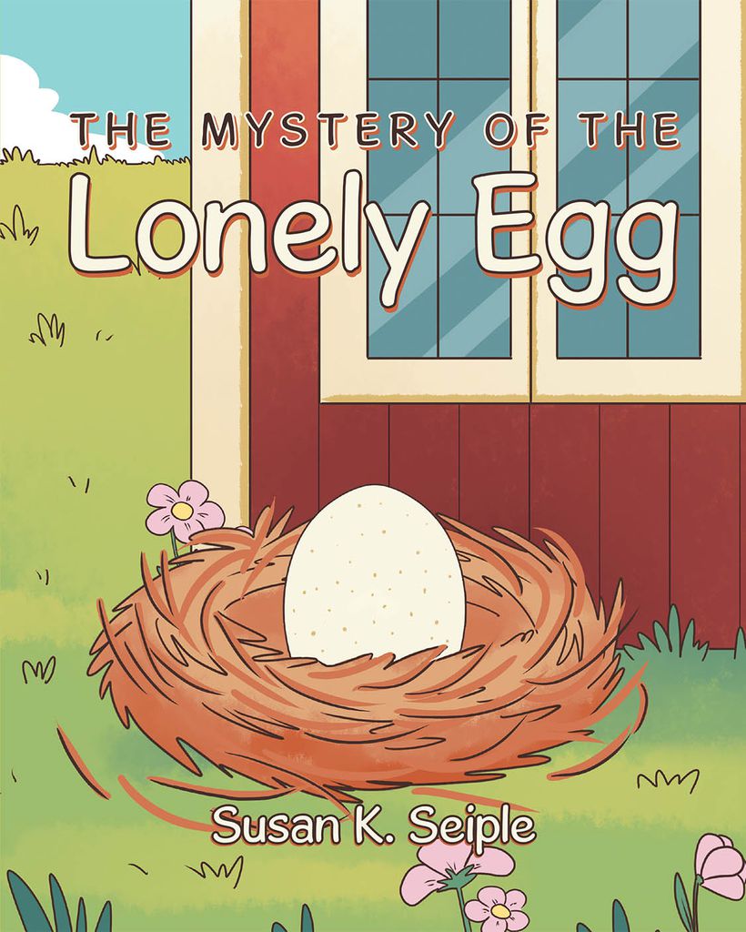 Cover image for The Mystery of the Lonely Egg