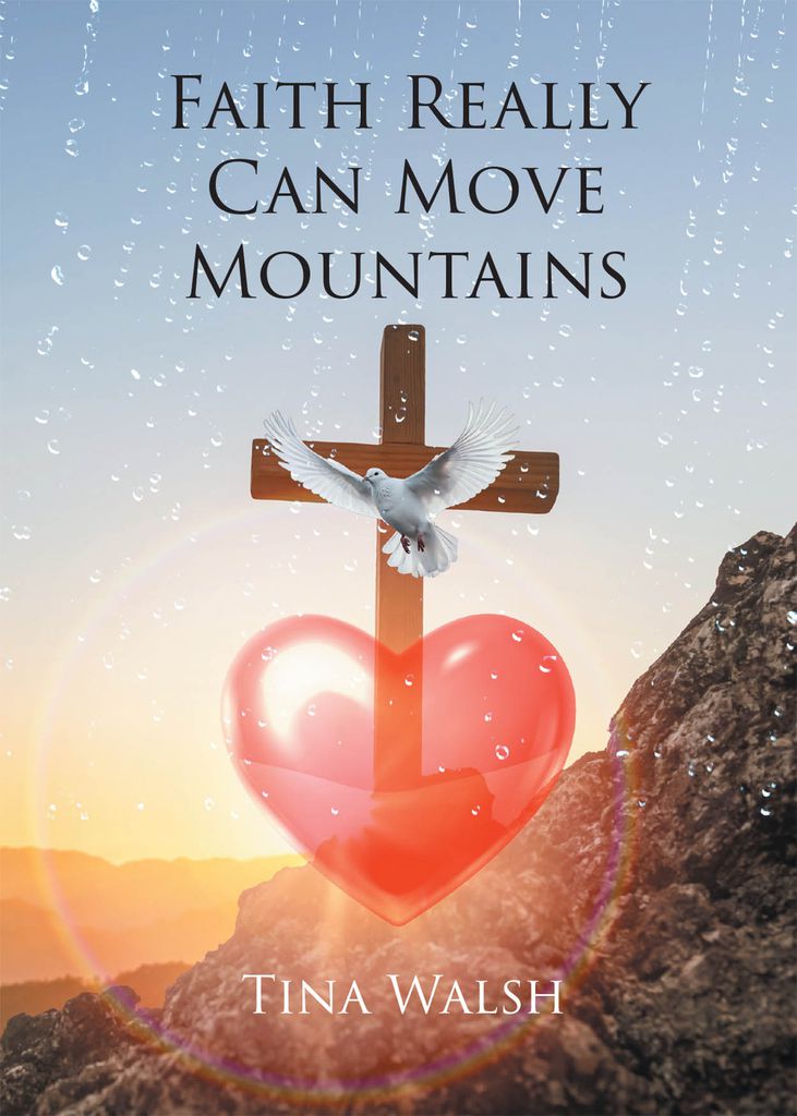 Cover image for Faith Really Can Move Mountains