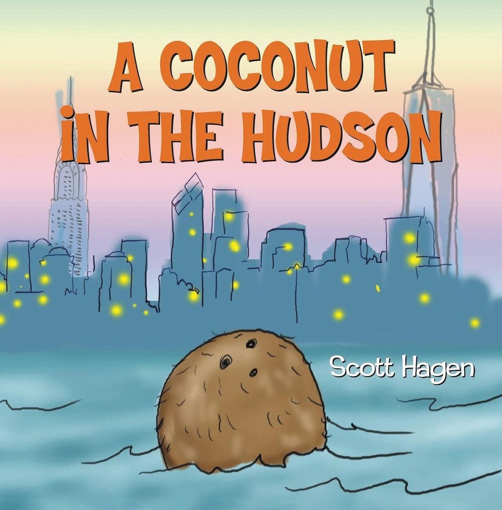 Cover image for A Coconut in the Hudson