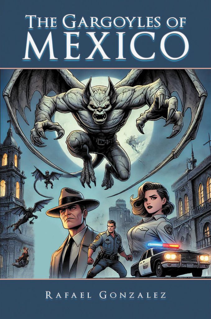Cover image for The Gargoyles of Mexico
