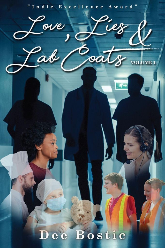 Cover image for Love, Lies & Lab Coats Volume 1