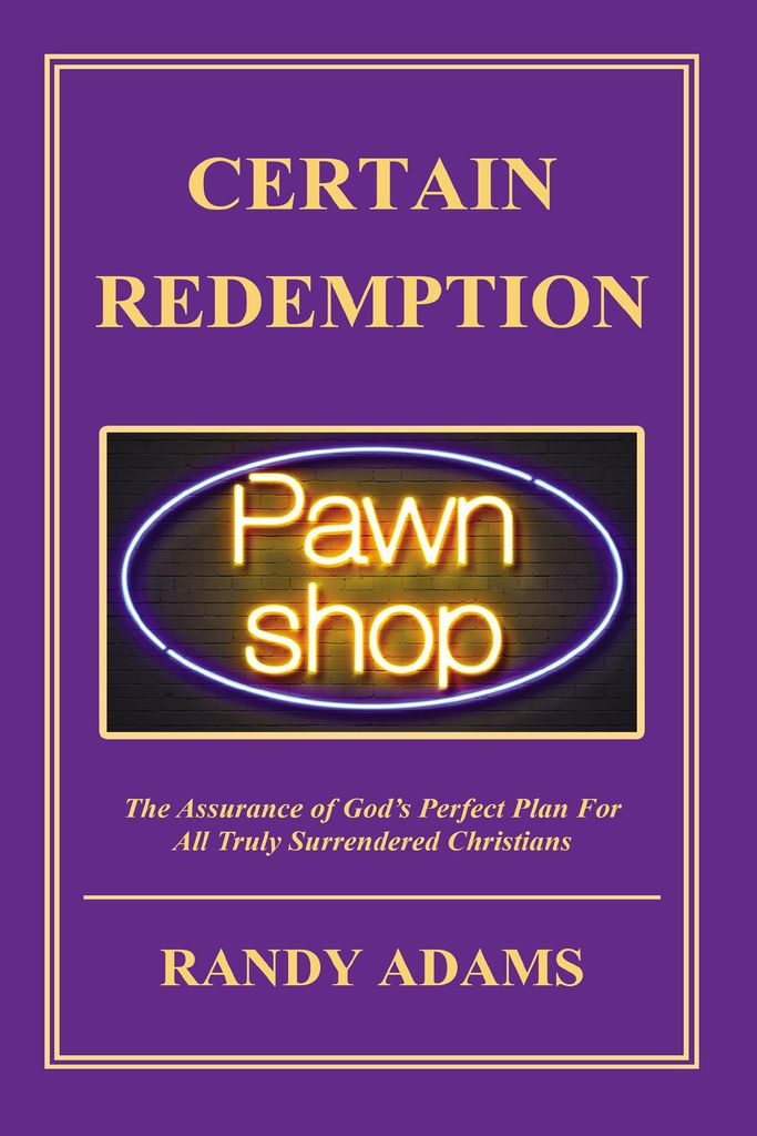 Cover image for Certain Redemption